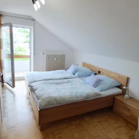 Daire Ferienwohnung Roth *
