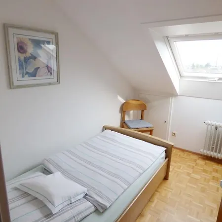 Daire Ferienwohnung Roth