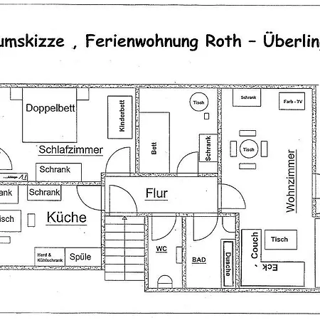 Ferienwohnung Roth Daire
